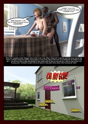 Lonely Swedish Wife 2 - Page 17
