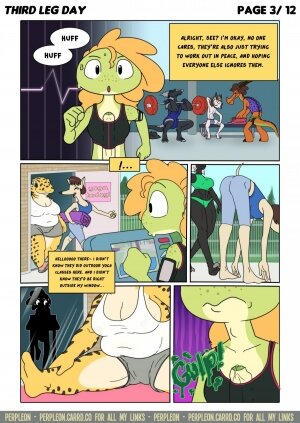 Third Leg Day - Page 2
