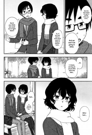 Shippai wa Seikou no Moto? | Failure Teaches Success? (Anata to Dakara Shitai Koto)  {NecroManCr} - Page 3