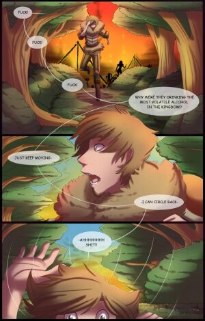 A Howl In The Woods - Page 3