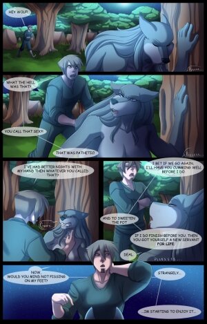 A Howl In The Woods - Page 18