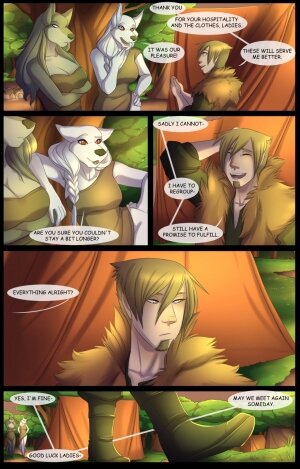 A Howl In The Woods - Page 27