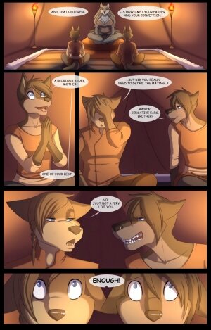 A Howl In The Woods - Page 30