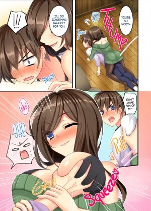 My No-good Sister's Overwhelming Seduction Technique!! - Page 5