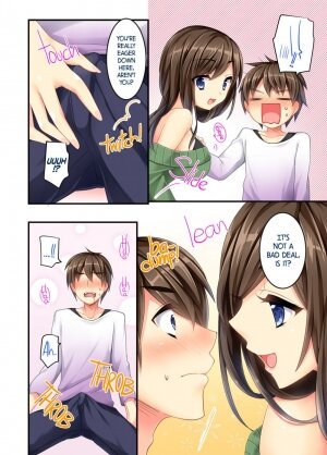 My No-good Sister's Overwhelming Seduction Technique!! - Page 6
