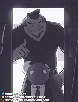 Dandy Demons: Ch. 4 Work - Page 2