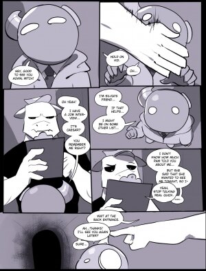 Dandy Demons: Ch. 4 Work - Page 7