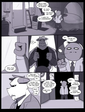 Dandy Demons: Ch. 4 Work - Page 8