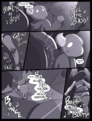 Dandy Demons: Ch. 4 Work - Page 11