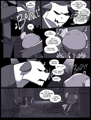 Dandy Demons: Ch. 4 Work - Page 12