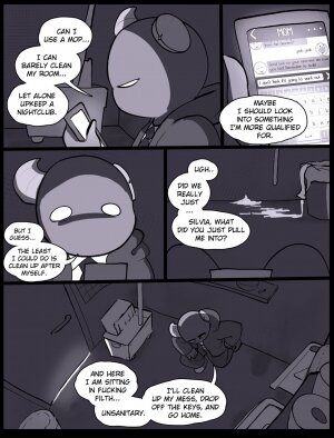 Dandy Demons: Ch. 4 Work - Page 13