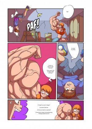 Muscle idol - Page 14