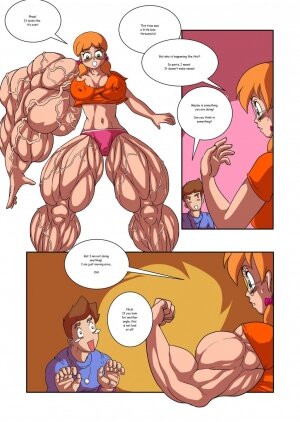 Muscle idol - Page 16