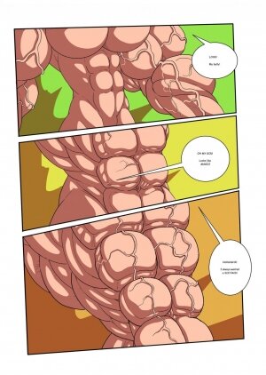 Muscle idol - Page 24