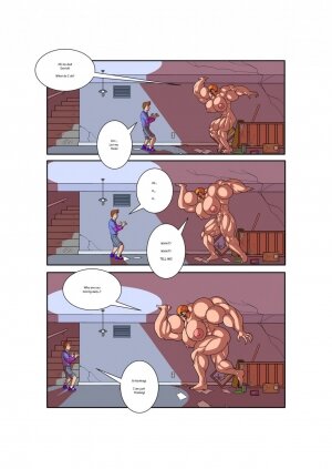 Muscle idol - Page 27