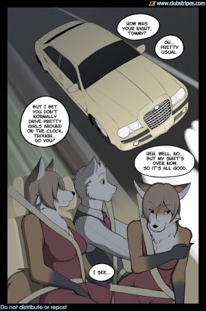 The Valet and The Vixen and Other Tales - Page 6