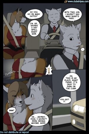 The Valet and The Vixen and Other Tales - Page 7