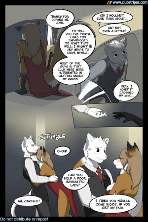 The Valet and The Vixen and Other Tales - Page 8