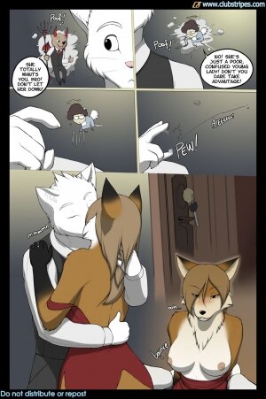 The Valet and The Vixen and Other Tales - Page 9