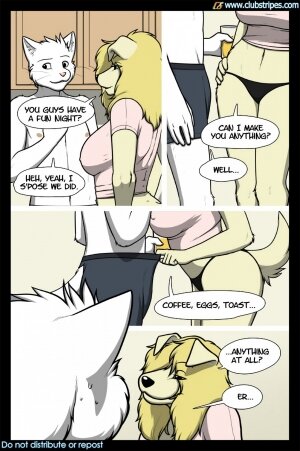 The Valet and The Vixen and Other Tales - Page 16