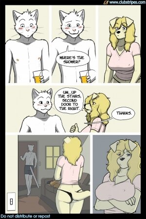The Valet and The Vixen and Other Tales - Page 17