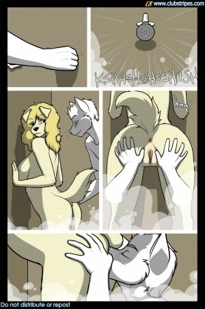 The Valet and The Vixen and Other Tales - Page 22