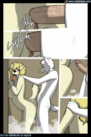 The Valet and The Vixen and Other Tales - Page 25