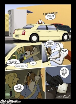 The Valet and The Vixen and Other Tales - Page 42