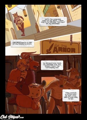 The Valet and The Vixen and Other Tales - Page 54