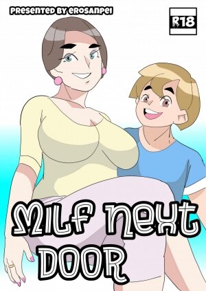 Milf Next Door - Page 1