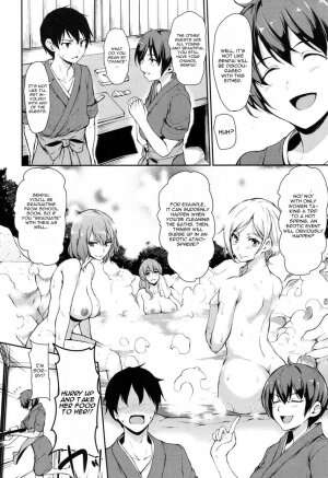 Yukemuri Harem Monogatar - Page 6