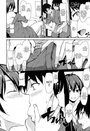 Yukemuri Harem Monogatar - Page 14