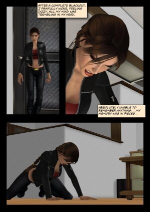 Tomb Raider Domination -The Misadventures of Lara Croft - chapter 3 - Page 2