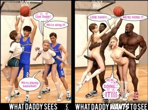 Darklord - What Daddy Sees / What Daddy Wants to See - Page 3