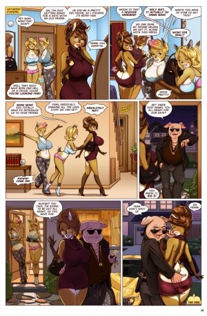 Catherine Applebottom - Back in Action! - Page 10