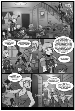 The Party 4 - Page 4