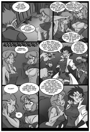 The Party 4 - Page 7