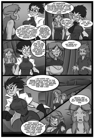The Party 4 - Page 8