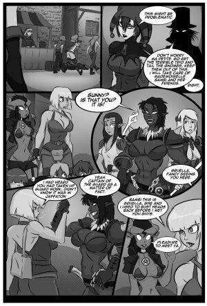 The Party 4 - Page 9