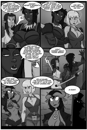 The Party 4 - Page 10