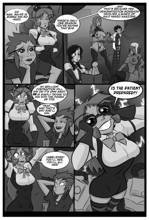 The Party 4 - Page 11