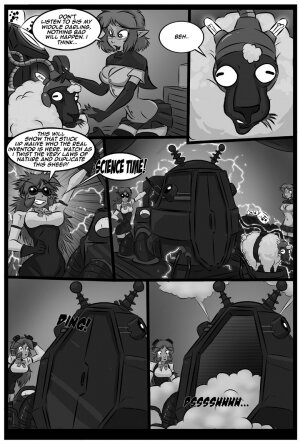 The Party 4 - Page 12