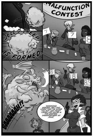 The Party 4 - Page 13