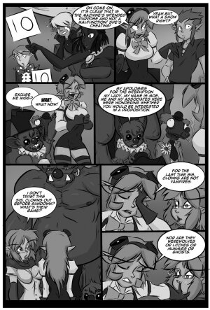The Party 4 - Page 15