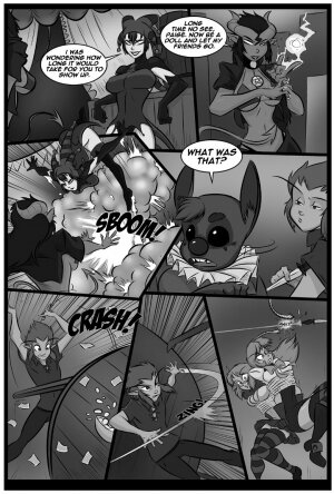 The Party 4 - Page 24