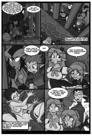 The Party 4 - Page 31