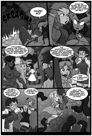The Party 4 - Page 35