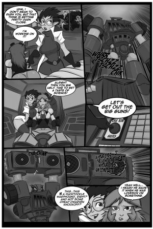 The Party 4 - Page 37
