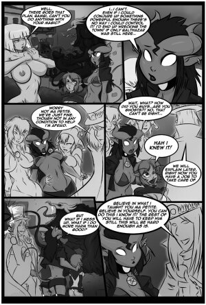 The Party 4 - Page 38