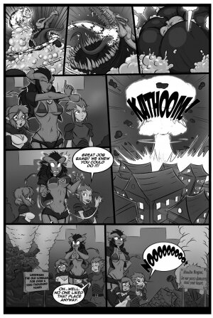 The Party 4 - Page 40